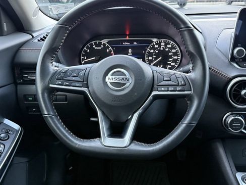 Certified 2023 Nissan Sentra SR image 21