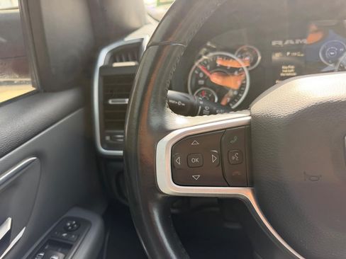 Used 2021 RAM 1500 Big Horn AWD/4WD image 12