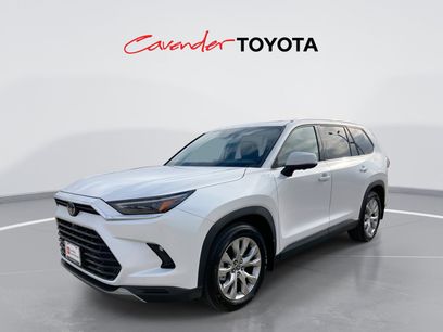 Certified 2026 Toyota Grand Highlander Limited