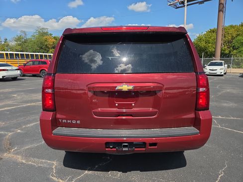Used 2018 Chevrolet Tahoe LT RWD image 4