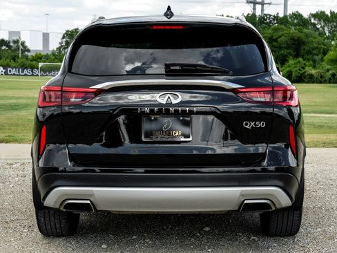 Used 2020 INFINITI QX50 Sensory w/ Proactive Package FWD image 13