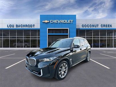 Used 2024 BMW X5 sDrive40i