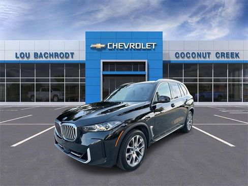 Used 2024 BMW X5 sDrive40i image 4