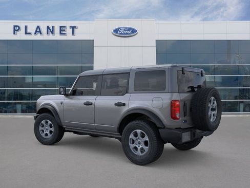 New 2026 Ford Bronco Big Bend AWD/4WD image 5