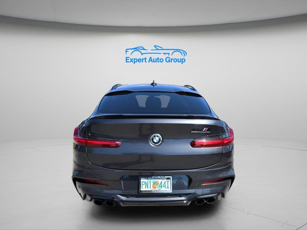Used 2020 BMW X4 M w/ Executive Package AWD/4WD image 9