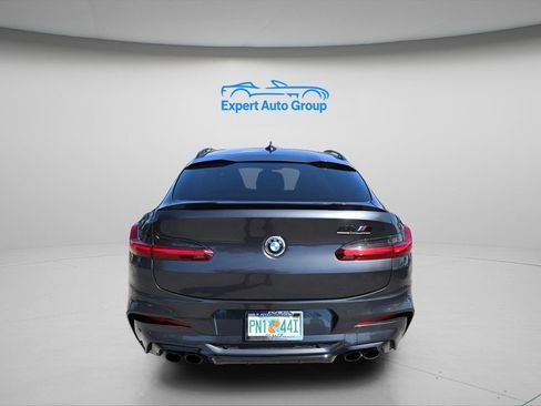 Used 2020 BMW X4 M w/ Executive Package AWD/4WD image 9