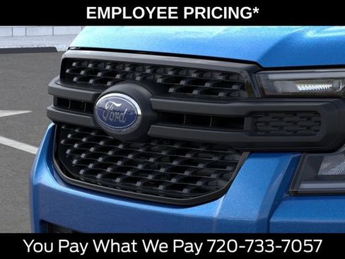 New 2026 Ford Ranger XL w/ Trailer Tow Package AWD/4WD image 17