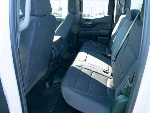 Used 2025 Chevrolet Silverado 1500 W/T w/ Trailering Package image 27