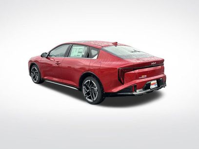 New 2025 Kia K4 GT-Line