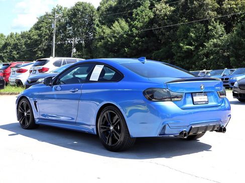 Used 2017 BMW 440i Coupe RWD image 5