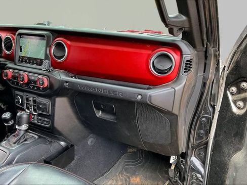 Used 2021 Jeep Wrangler Unlimited Rubicon AWD/4WD image 18