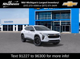 New 2026 Chevrolet Trax LT 360° Tour