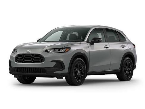 New 2026 Honda HR-V Sport image 1