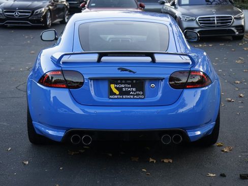 Used 2012 Jaguar XKR R-S image 9