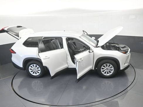 Used 2024 Toyota Grand Highlander FWD image 68