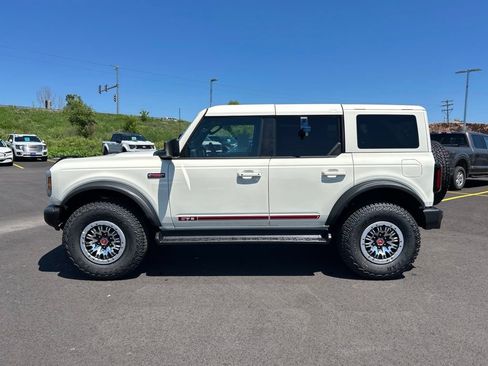 New 2026 Ford Bronco Big Bend AWD/4WD image 32