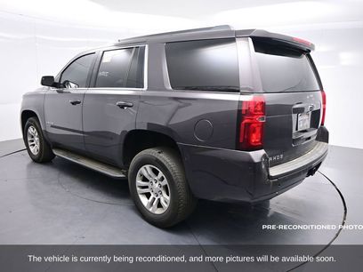 Used 2018 Chevrolet Tahoe LS