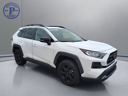 Used 2020 Toyota RAV4 TRD Off-Road w/ TRD Off-Road Weather Package