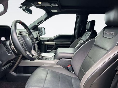 Used 2020 Ford F150 Raptor w/ Equipment Group 802A Luxury AWD/4WD image 16