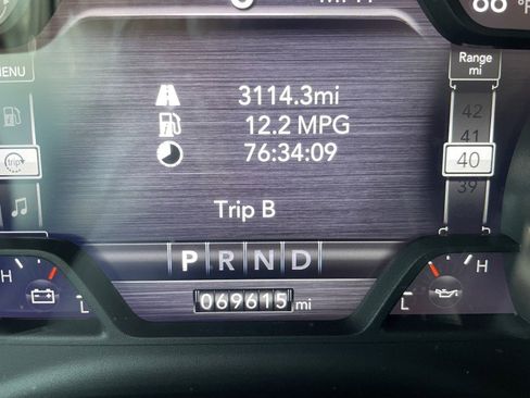 Used 2022 RAM 1500 Laramie image 18