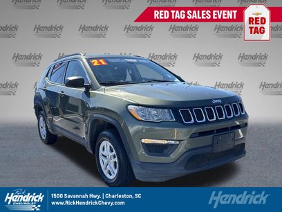 Used 2021 Jeep Compass Sport