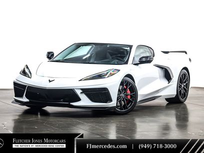 Used 2023 Chevrolet Corvette 2dr Stingray Cpe w/ Z51 Performance Package