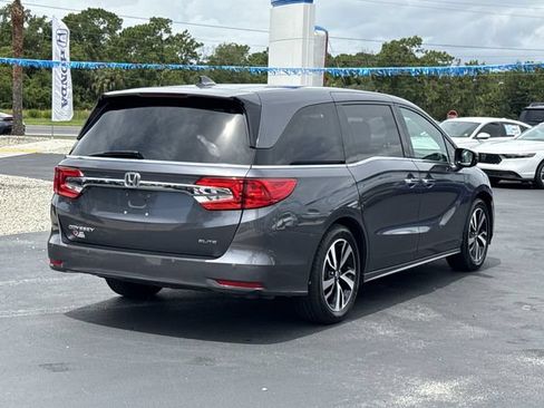 Used 2018 Honda Odyssey Elite image 7