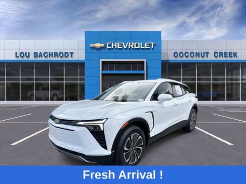 Used 2024 Chevrolet Blazer EV LT AWD/4WD image 4
