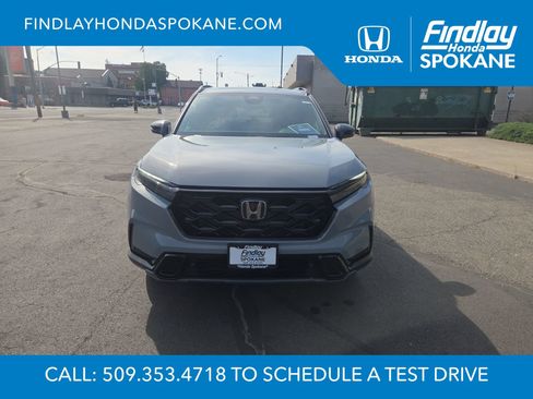 Used 2026 Honda CR-V Sport-L image 8