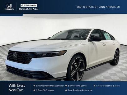 New 2026 Honda Accord SE