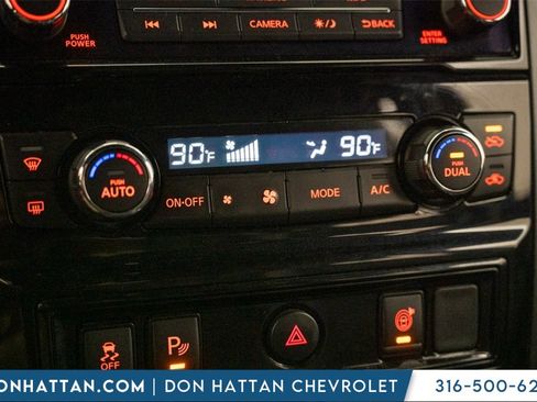 Used 2021 Nissan Titan PRO-4X w/ Pro-4x Utility Package image 10