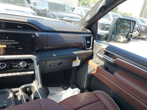 New 2026 GMC Sierra 3500 Denali Ultimate AWD/4WD image 16