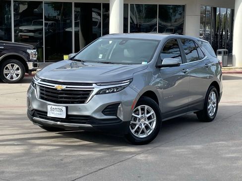 Used 2024 Chevrolet Equinox LT image 10