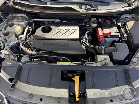 Used 2023 Nissan Rogue Platinum image 35