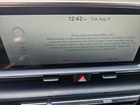Certified 2023 Hyundai Ioniq 6 SEL RWD image 31