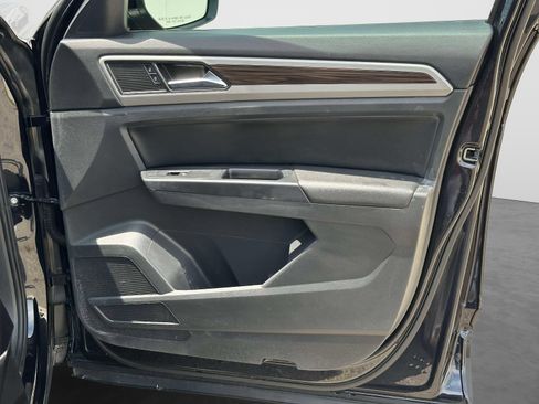 Used 2021 Volkswagen Atlas SE AWD/4WD image 9