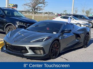Used 2024 Chevrolet Corvette Stingray Preferred Cpe w/ Z51 Performance Package video 3