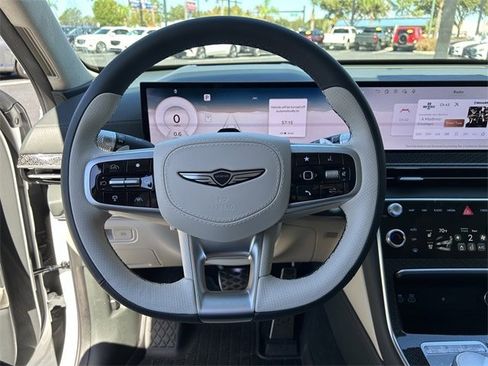 New 2026 Genesis GV80 3.5T e-SC image 29