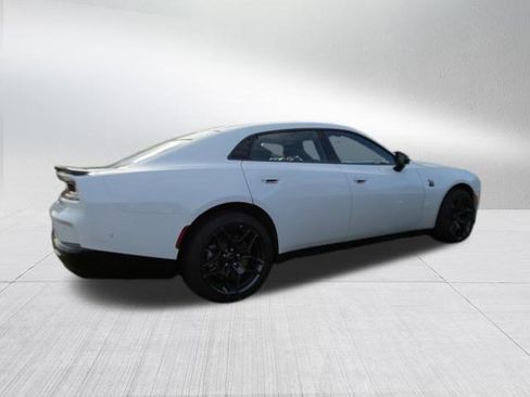 New 2026 Dodge Charger Scat Pack w/ Blacktop Package AWD/4WD image 7