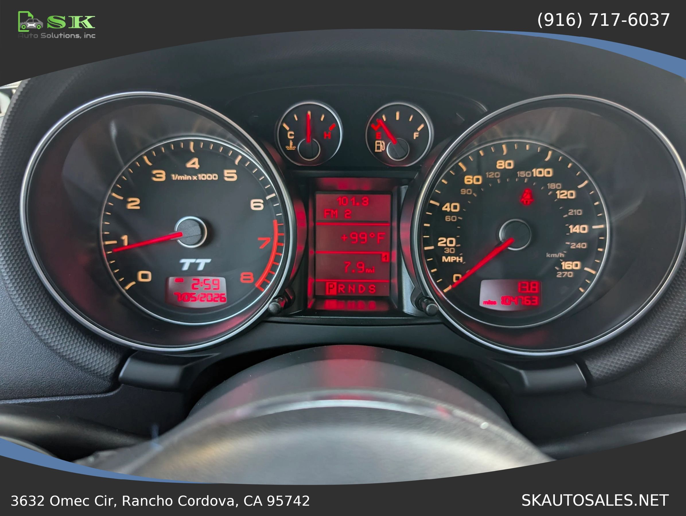 Used 2008 Audi TT 2.0T FWD image 21