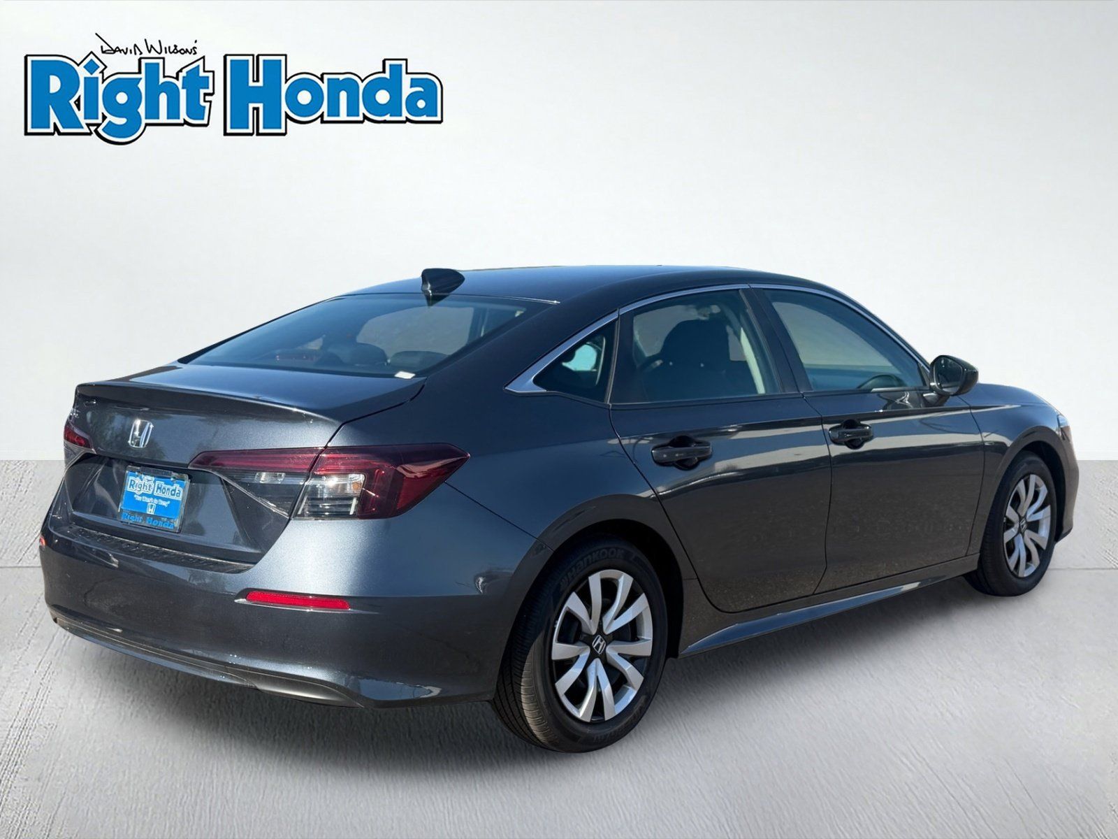 Used 2025 Honda Civic LX image 7