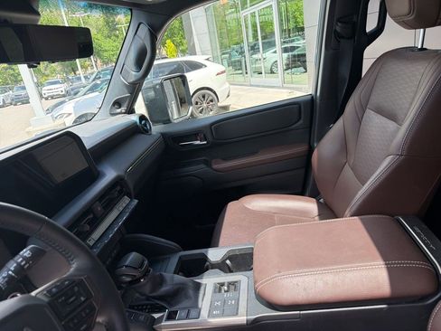 Used 2025 Toyota Land Cruiser w/ Premium Package AWD/4WD image 14
