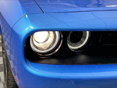 Used 2023 Dodge Challenger SXT w/ Blacktop Package image 38