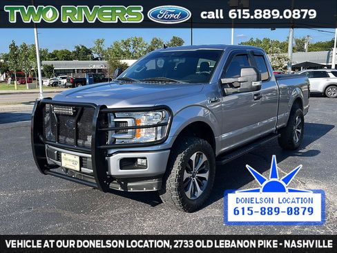 Used 2020 Ford F150 XL w/ Equipment Group 101A Mid AWD/4WD image 4