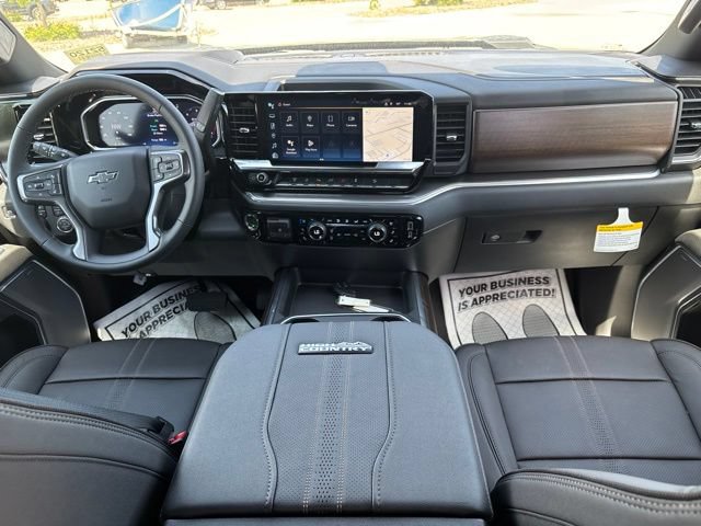 New 2026 Chevrolet Silverado 2500 High Country w/ Midnight Edition AWD/4WD image 18