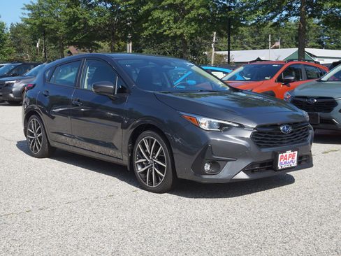 New 2026 Subaru Impreza 2.0i Sport AWD/4WD image 3