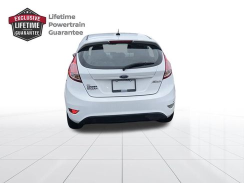 Used 2018 Ford Fiesta SE image 5