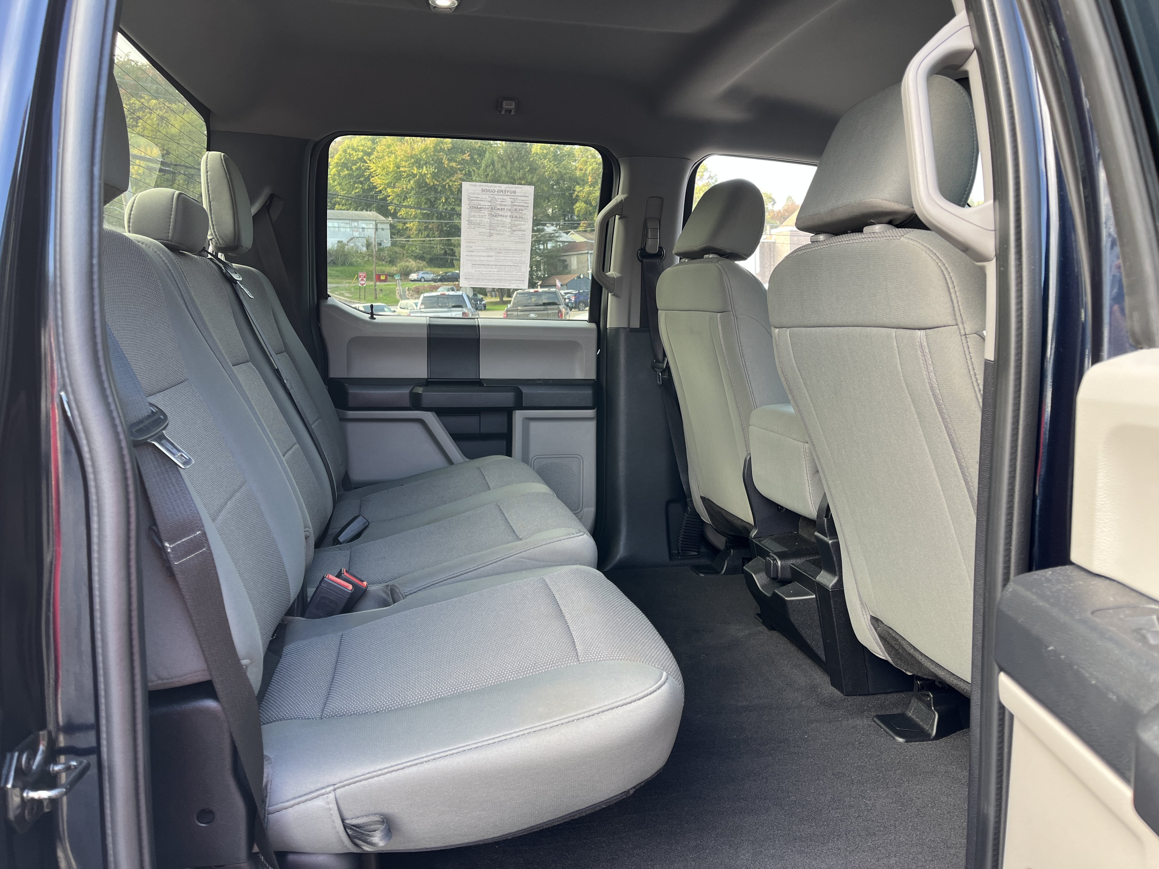 Used 2021 Ford F250 XL w/ STX Appearance Package AWD/4WD image 7