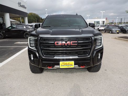 Certified 2023 GMC Yukon XL AT4 image 2