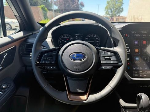 Used 2026 Subaru Forester Sport AWD/4WD image 11
